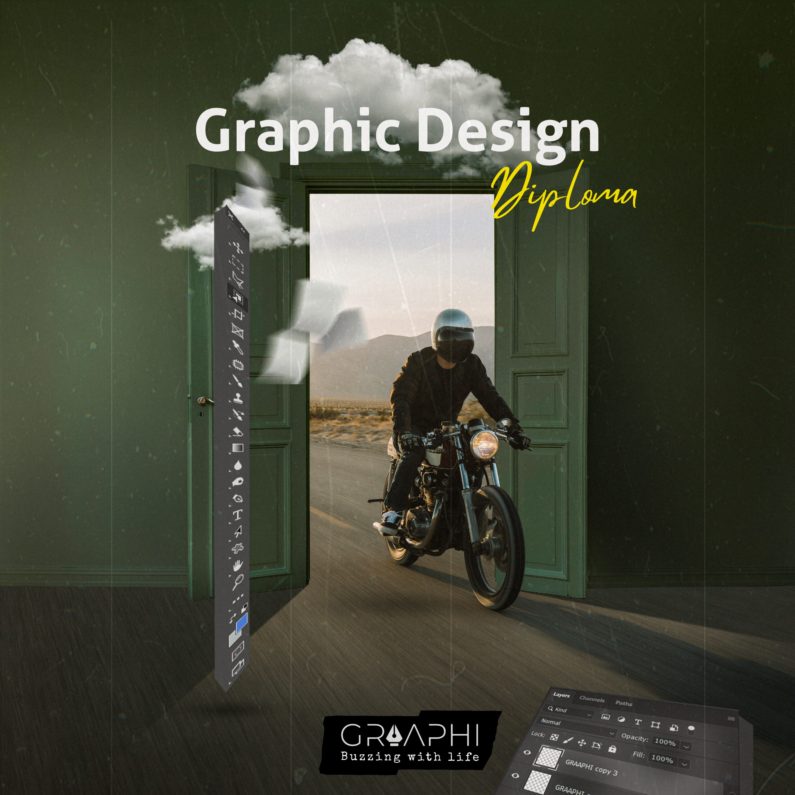 Graphic Design Diploma